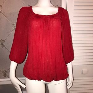 SIZE 18/20 ASHLEY STEWART WOMEN’S BLOUSE